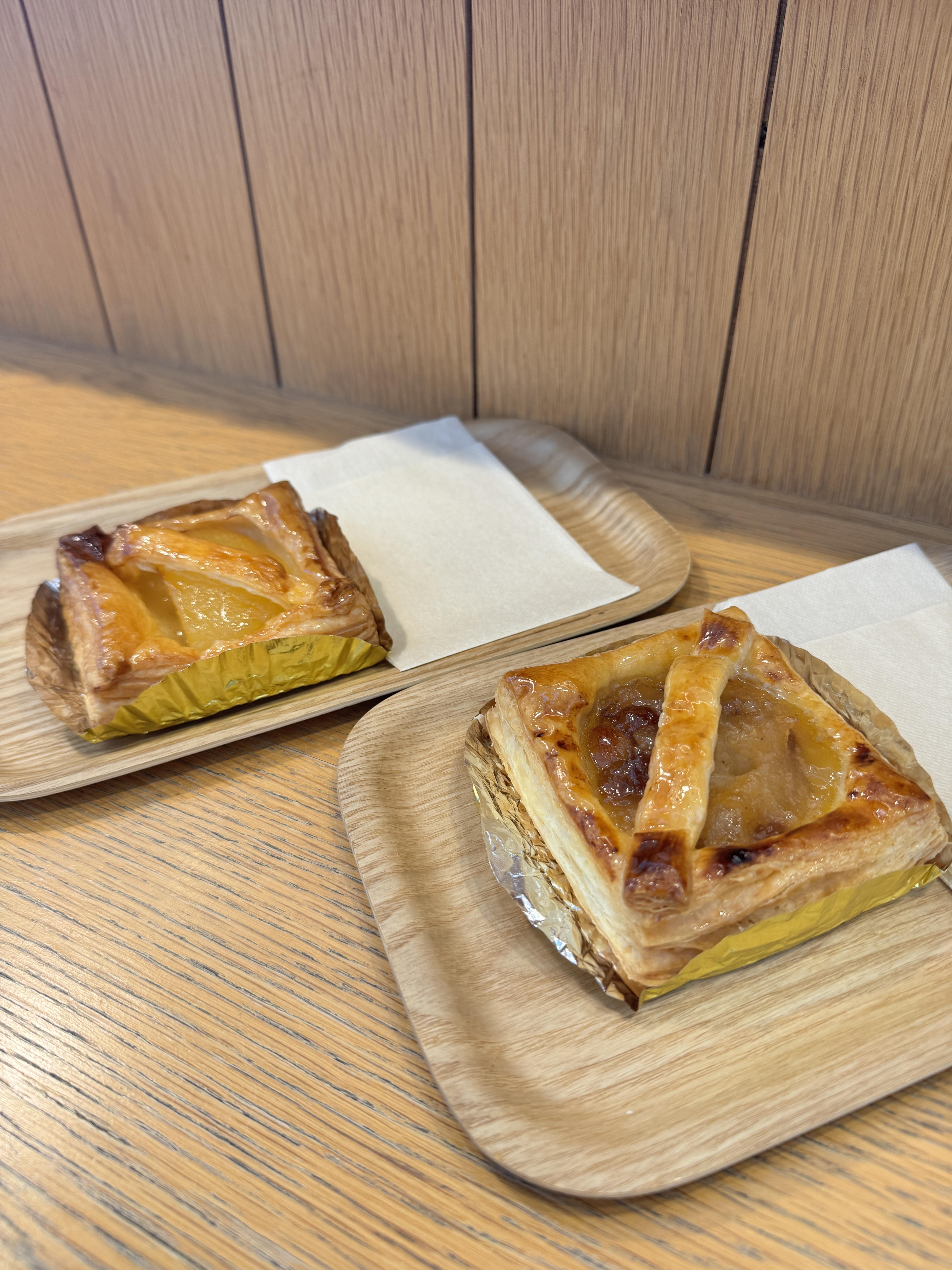 アップルパイ１