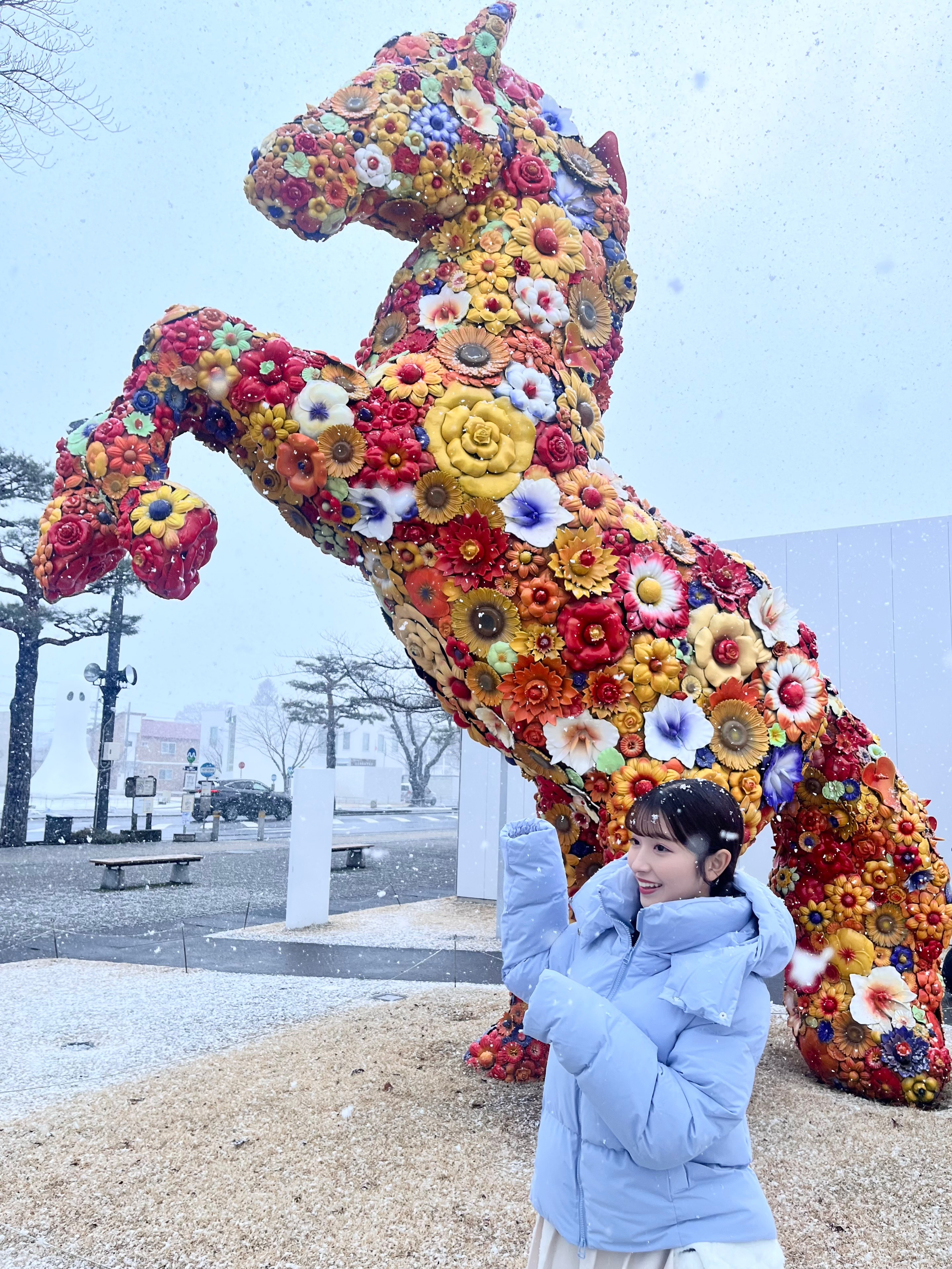 フラワーホース1