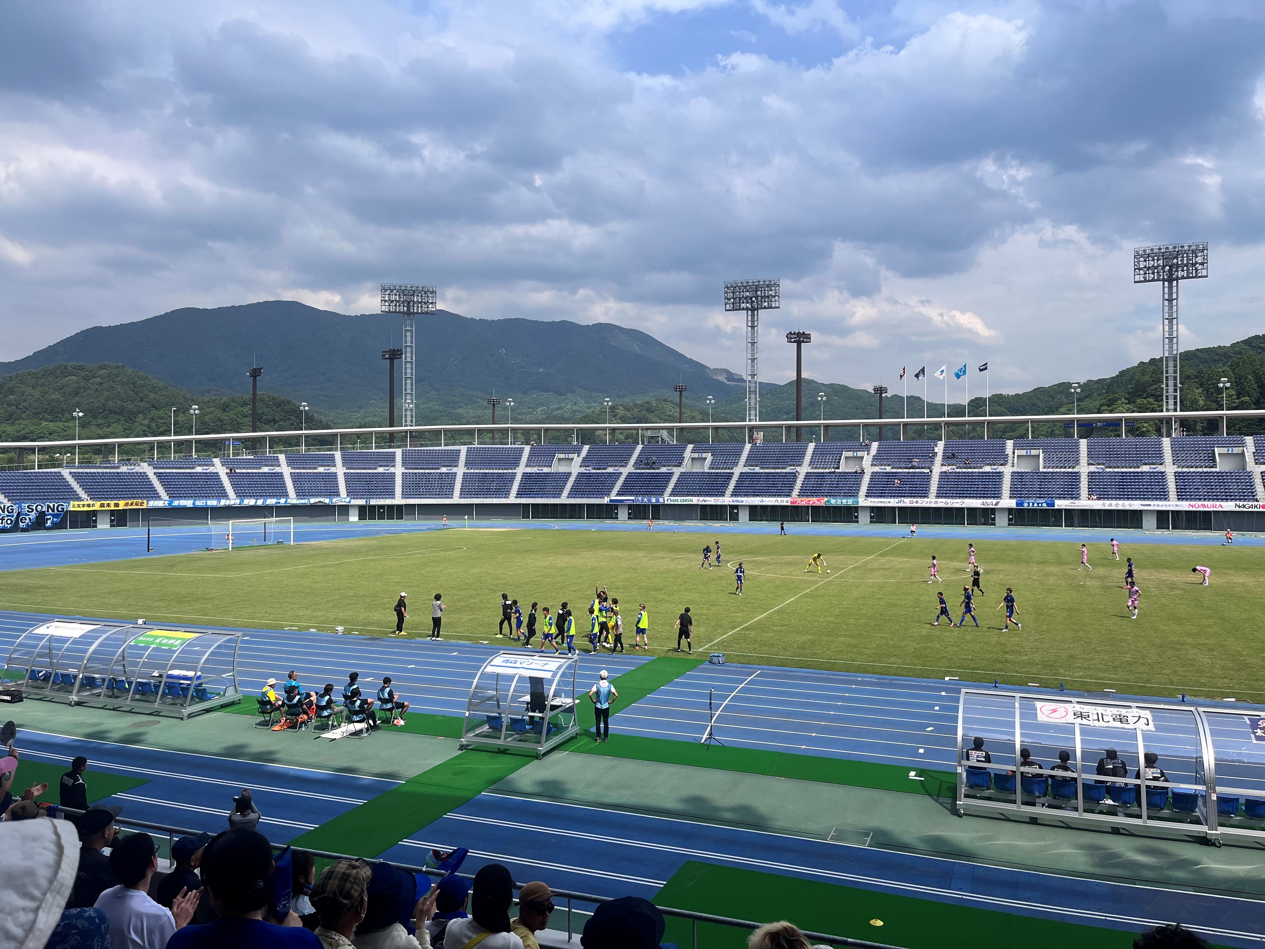 ラインメール青森