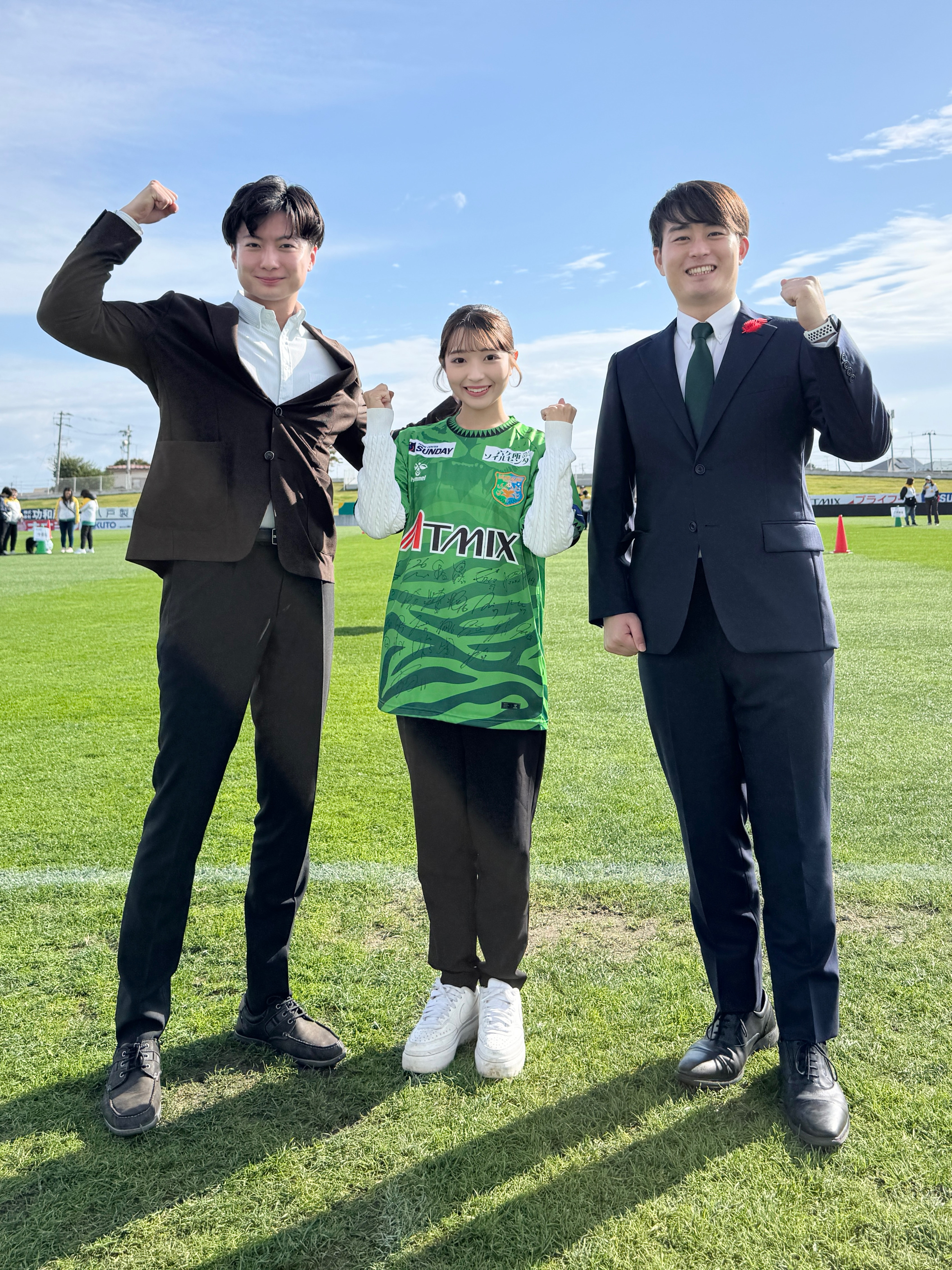 ヴァンラーレ八戸1