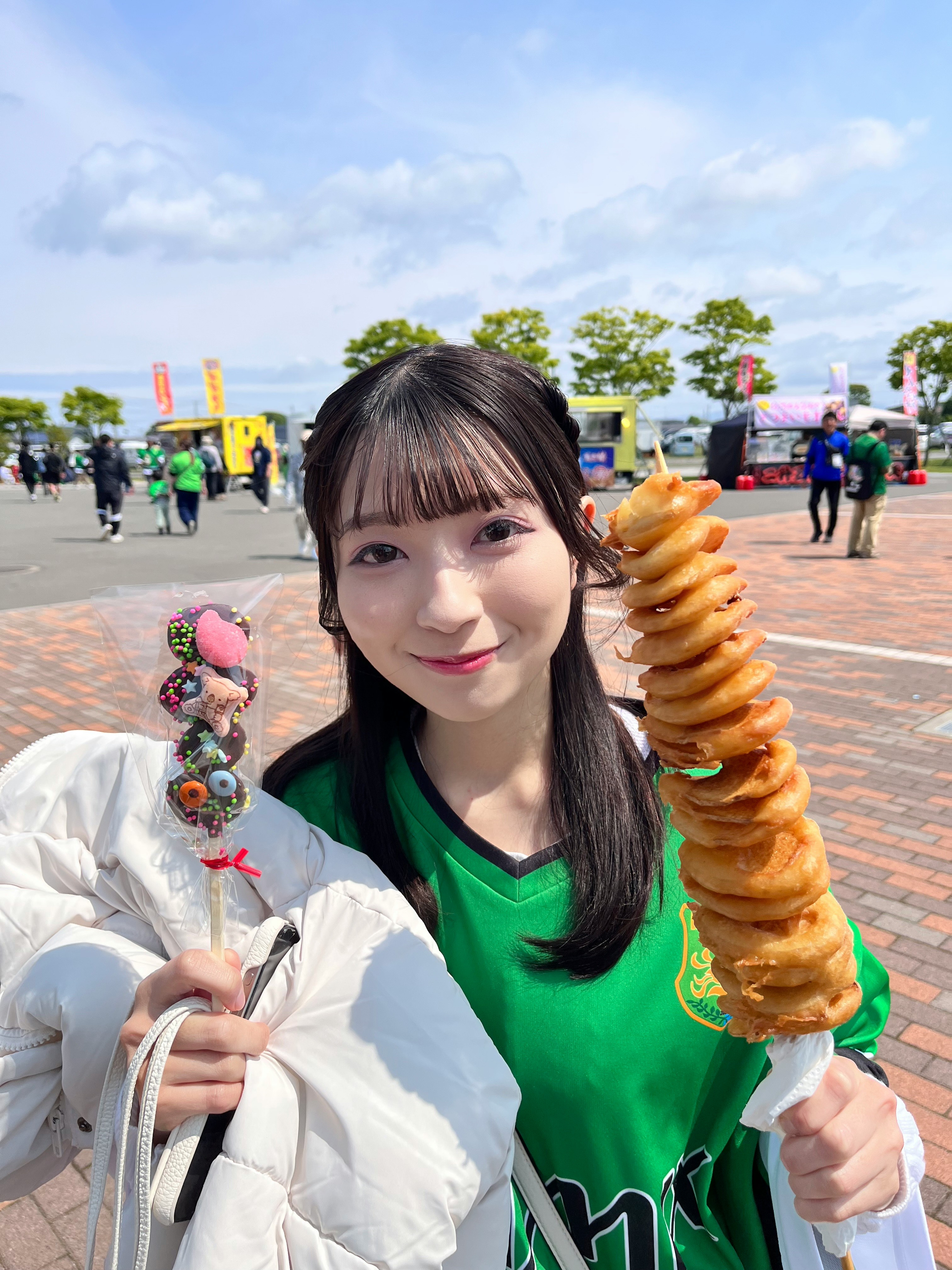 ヴァンラーレ観戦2