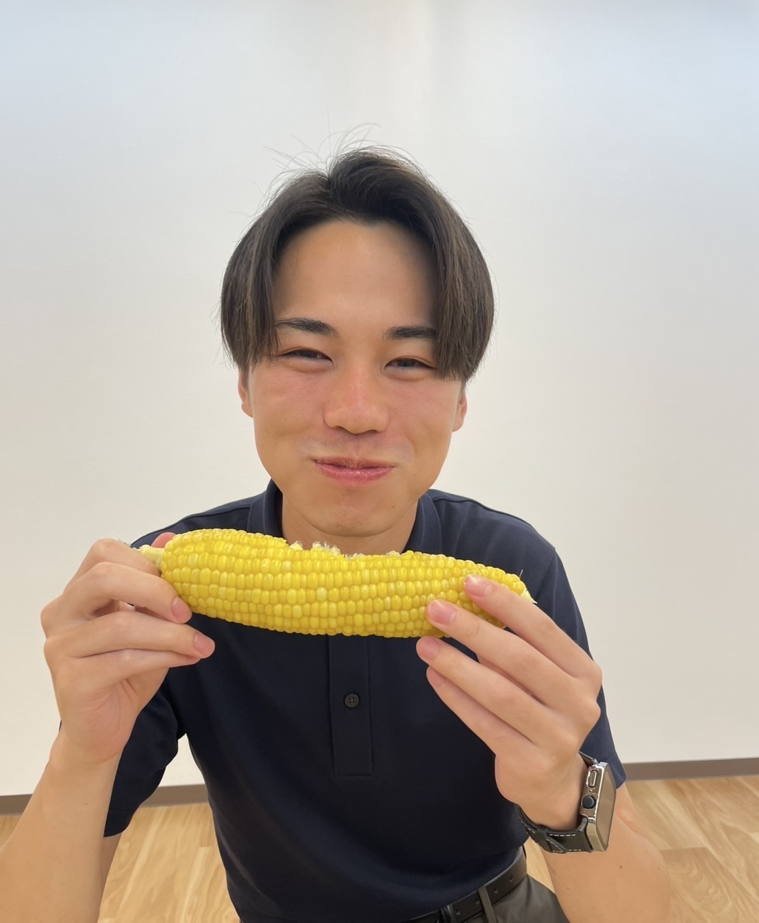 嶽きみ　永井AN