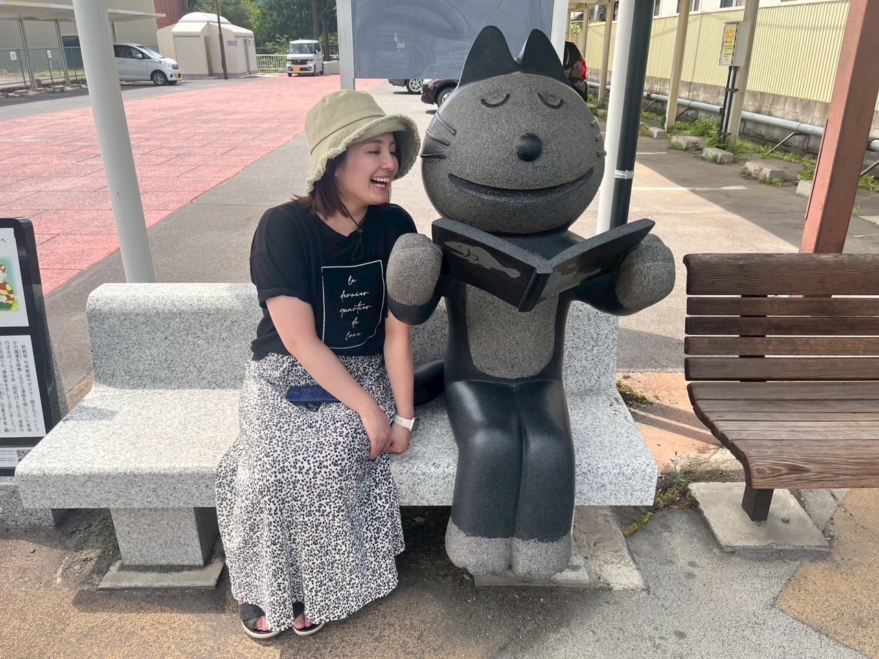 11匹の猫と猪股