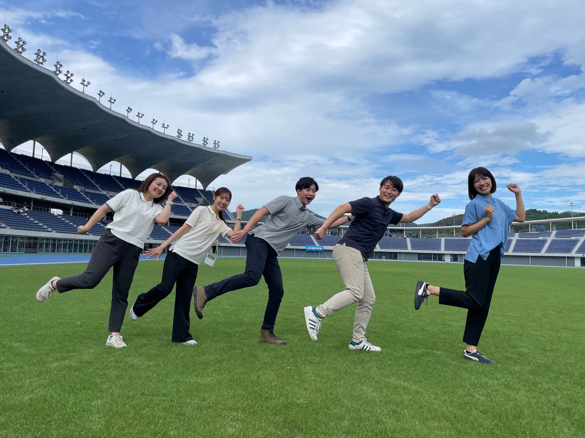 33回県民駅伝 フィニッシュ